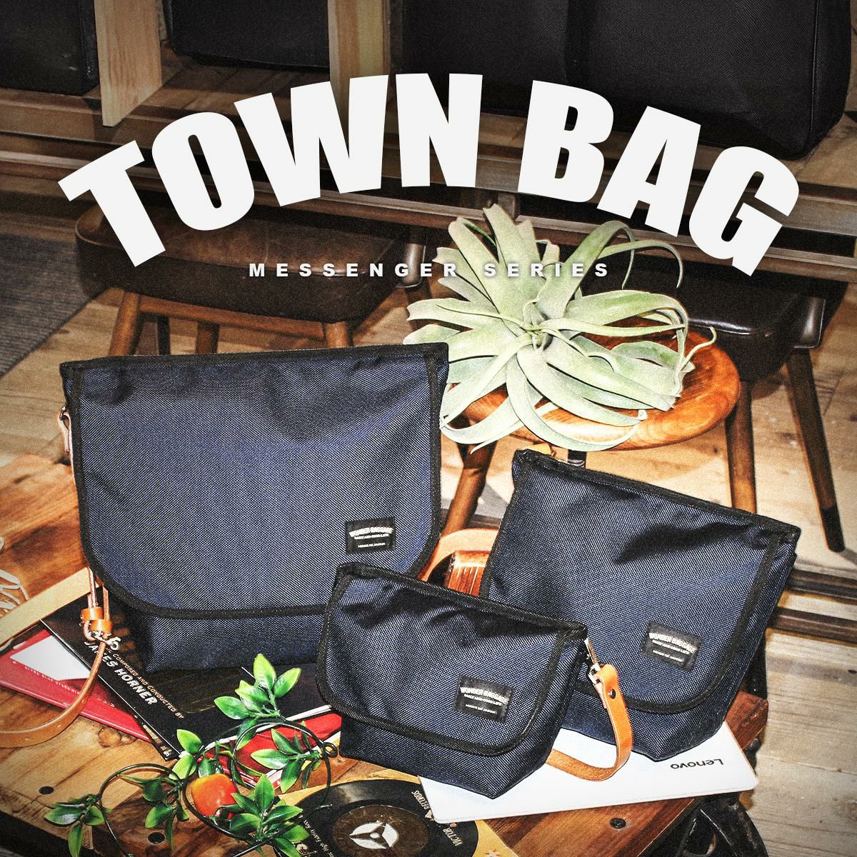 [限定商品] ワンダーバゲージ ショルダーバッグ WONDER BAGGAGE ZW-003