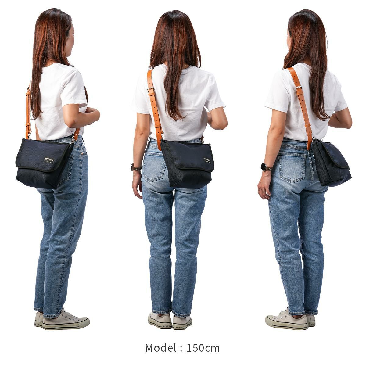 [限定商品] ワンダーバゲージ ショルダーバッグ WONDER BAGGAGE ZW-003