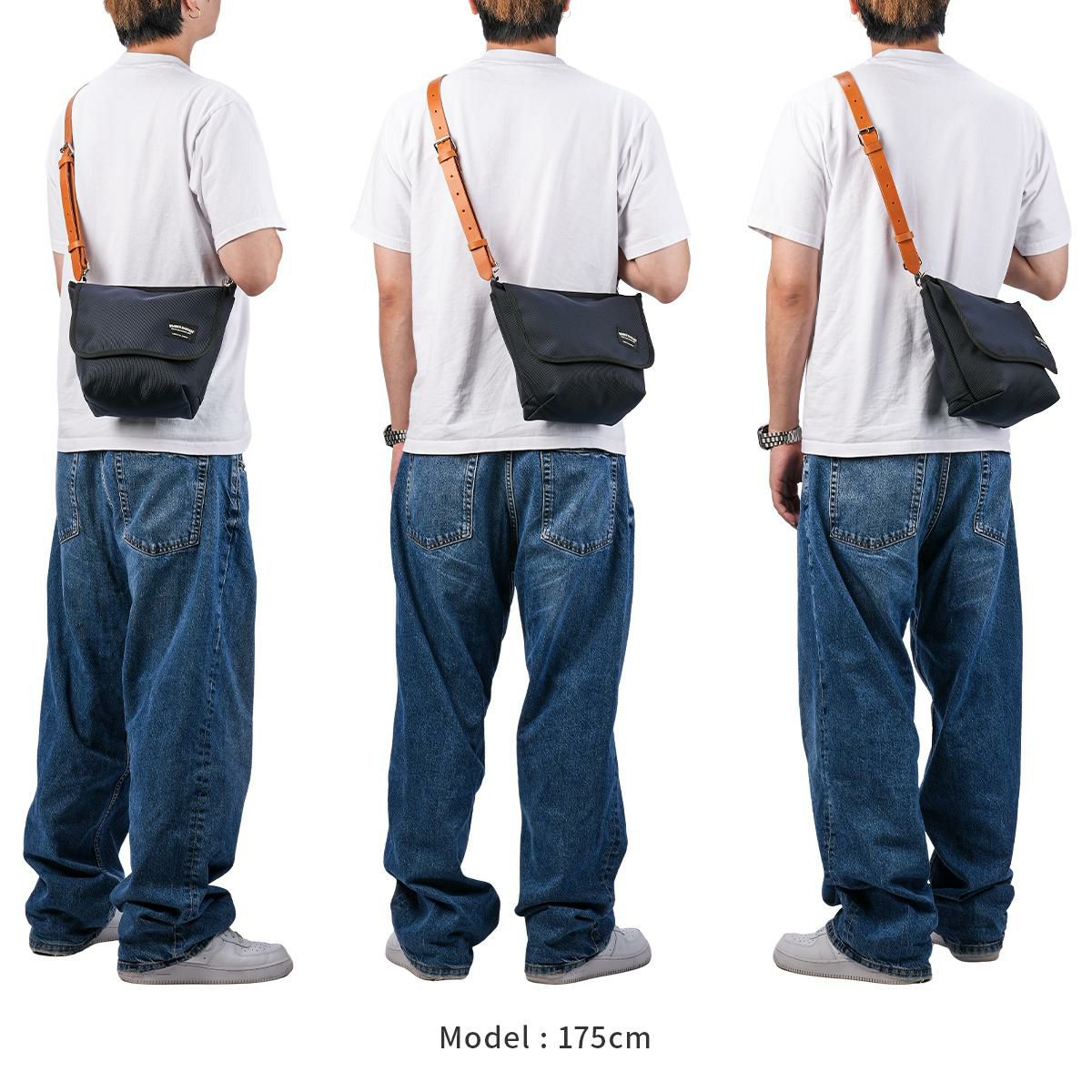 [限定商品] ワンダーバゲージ ショルダーバッグ WONDER BAGGAGE ZW-003