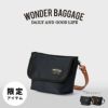 [限定商品] ワンダーバゲージ タウンバッグ ショルダーバッグ WONDER BAGGAGE TOWN BAG ZW-004