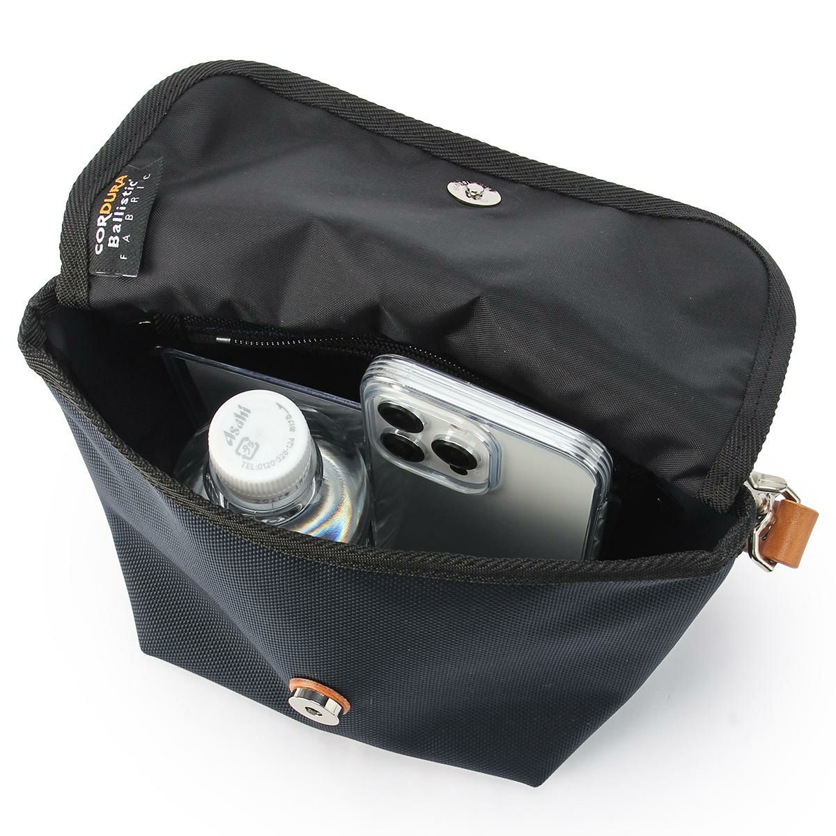 [限定商品] ワンダーバゲージ タウンバッグ ショルダーバッグ WONDER BAGGAGE TOWN BAG ZW-004