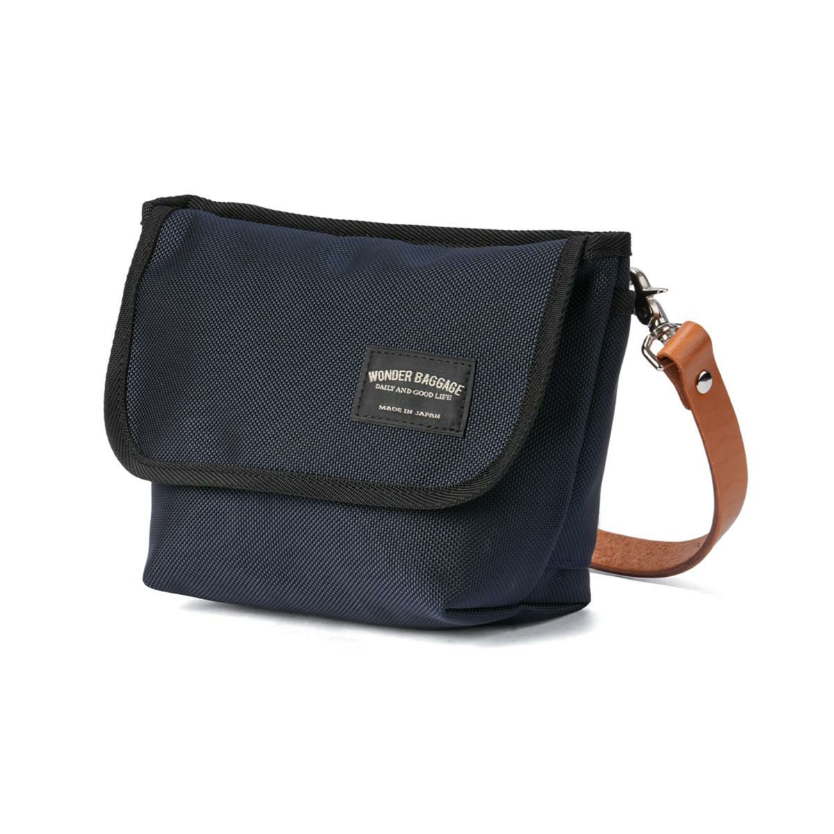 [限定商品] ワンダーバゲージ タウンバッグ ショルダーバッグ WONDER BAGGAGE TOWN BAG ZW-004