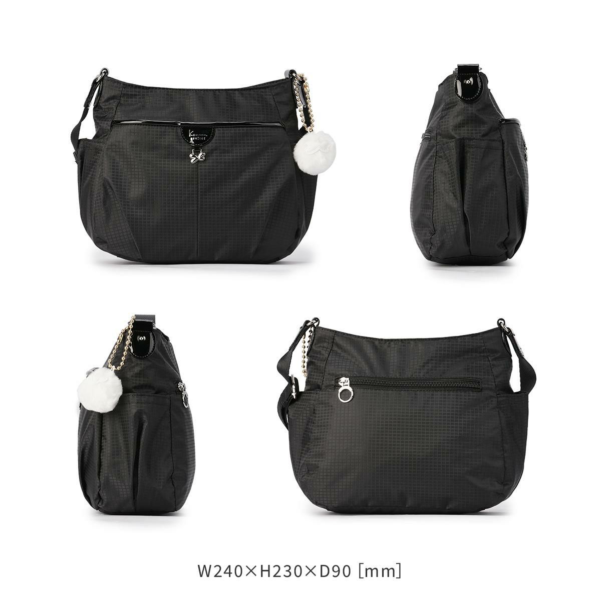 Kanana project collection/ カナナプロジェクトコレクション VYG シェリ ショルダーバッグ 17942