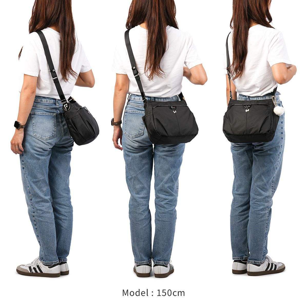 Kanana project collection/ カナナプロジェクトコレクション VYG シェリ ショルダーバッグ 17942