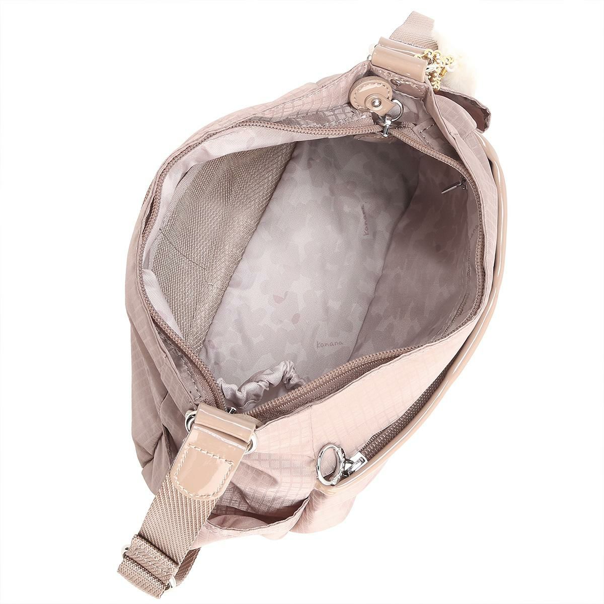 Kanana project collection/ カナナプロジェクトコレクション VYG シェリ ショルダーバッグ 17942