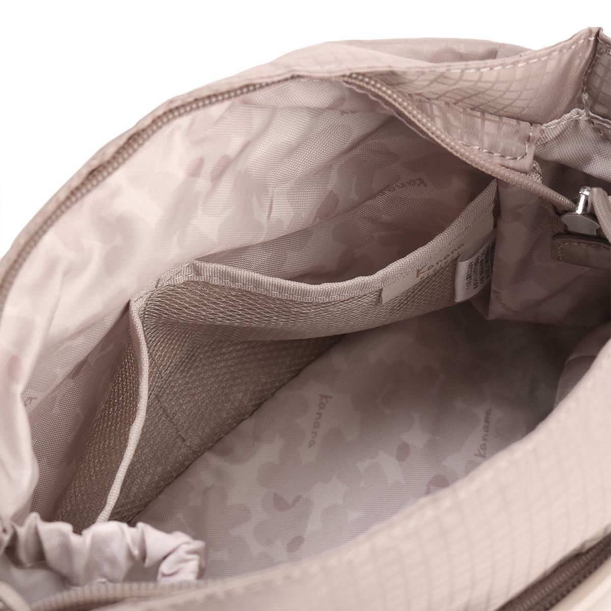 Kanana project collection/ カナナプロジェクトコレクション VYG シェリ ショルダーバッグ 17942