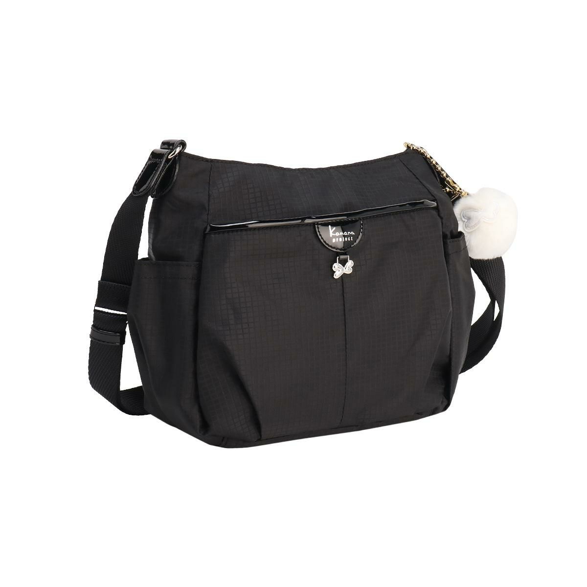 Kanana project collection/ カナナプロジェクトコレクション VYG シェリ ショルダーバッグ 17942