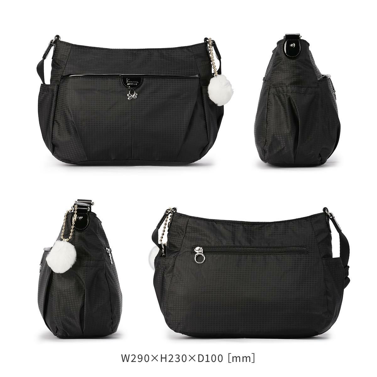 Kanana project collection/ カナナプロジェクトコレクション VYG シェリ ショルダーバッグ 17943