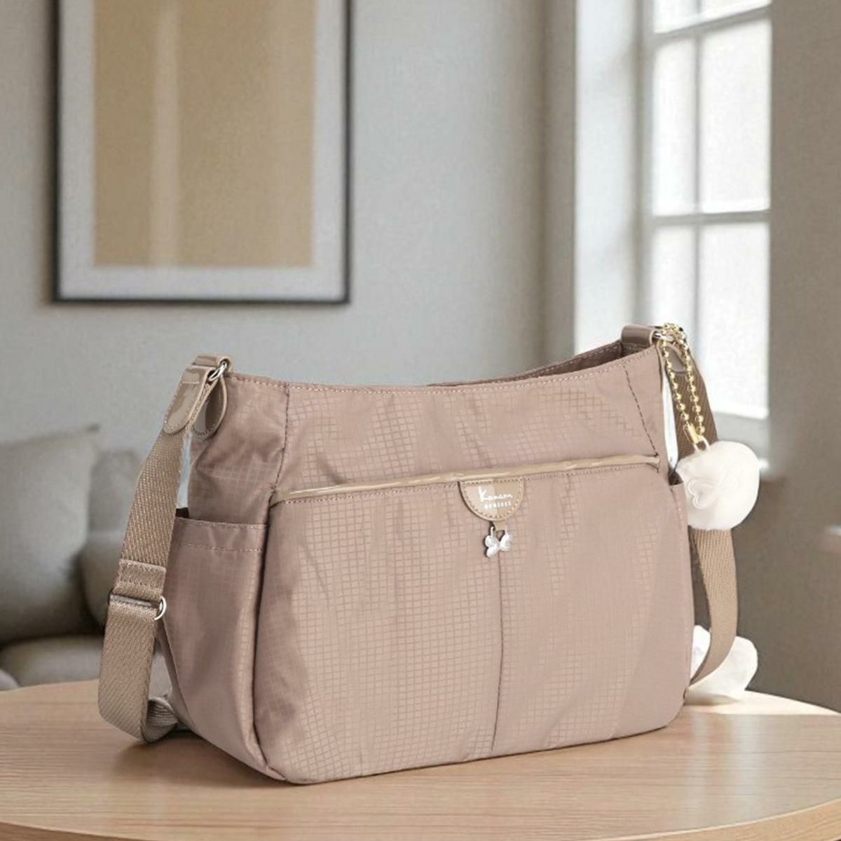 Kanana project collection/ カナナプロジェクトコレクション VYG シェリ ショルダーバッグ 17943