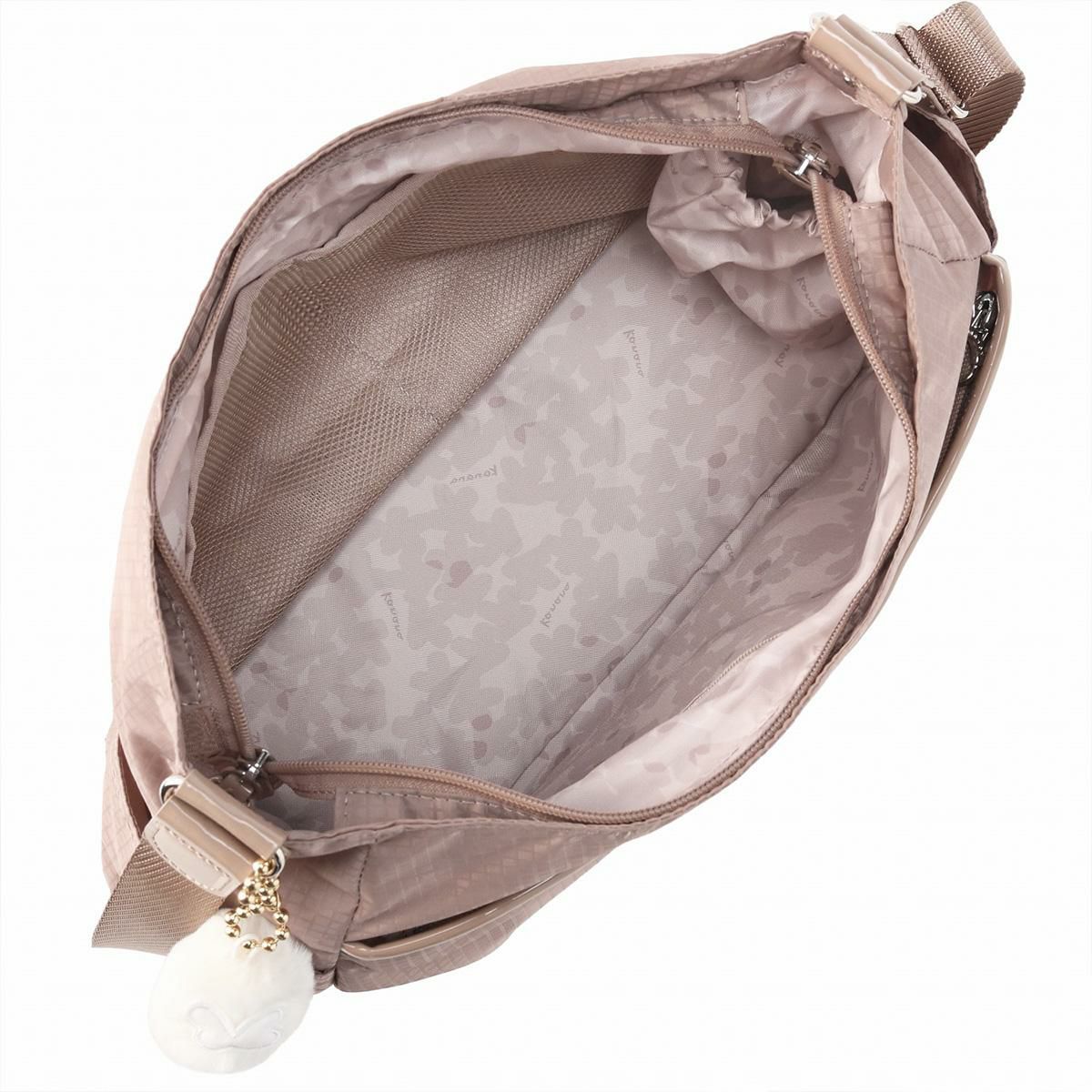 Kanana project collection/ カナナプロジェクトコレクション VYG シェリ ショルダーバッグ 17943