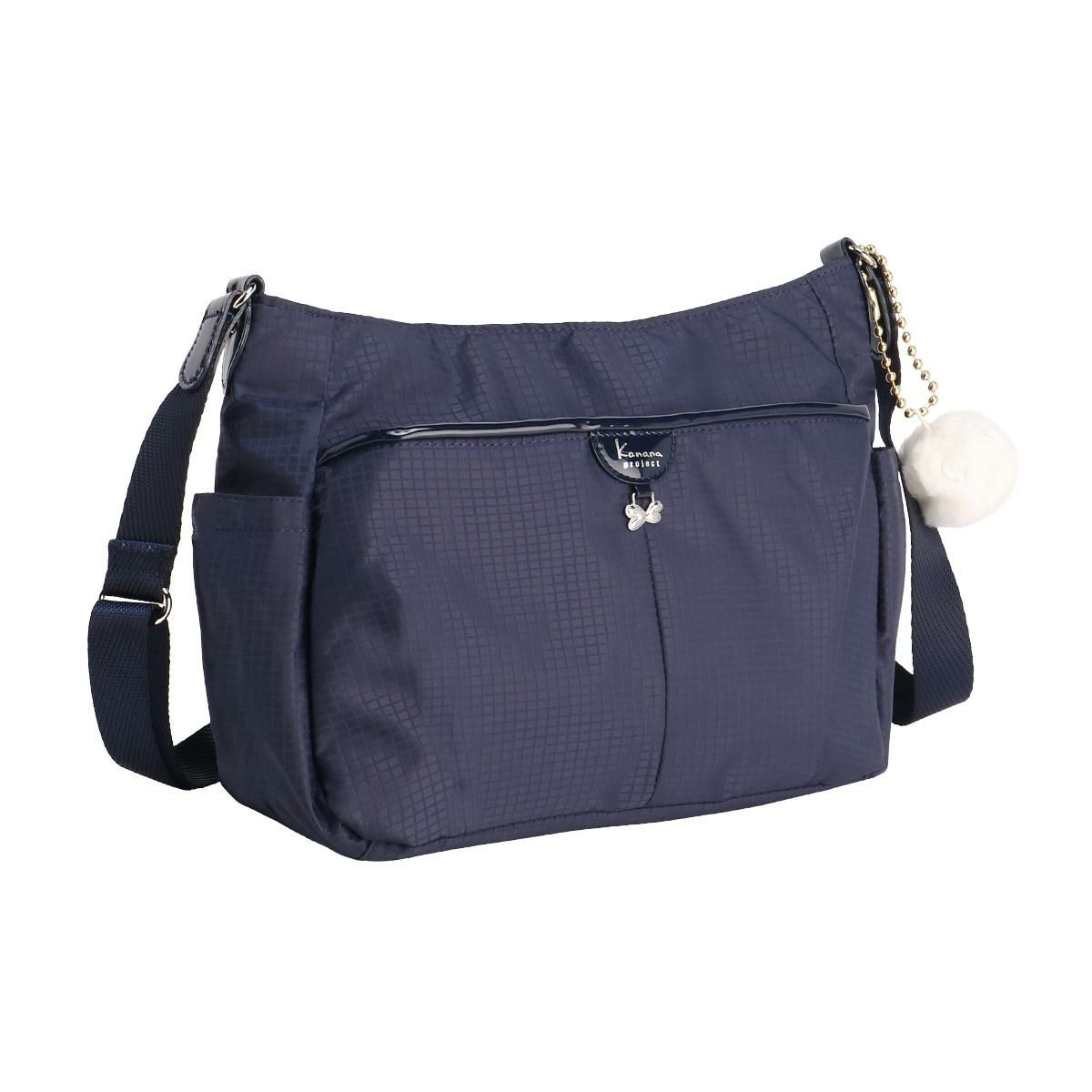 Kanana project collection/ カナナプロジェクトコレクション VYG シェリ ショルダーバッグ 17943