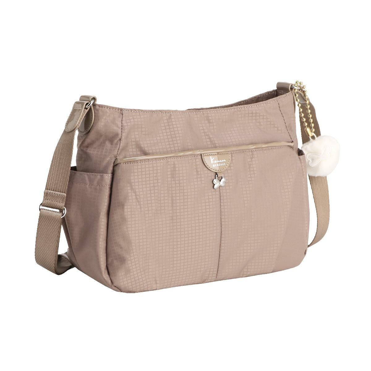 Kanana project collection/ カナナプロジェクトコレクション VYG シェリ ショルダーバッグ 17943