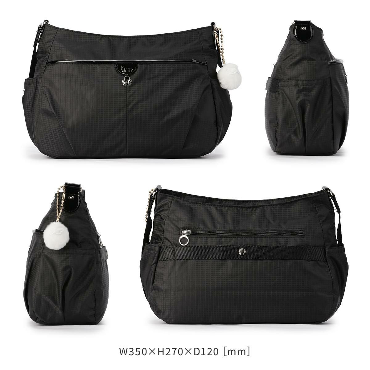 Kanana project collection/ カナナプロジェクトコレクション VYG シェリ ショルダーバッグ 17944