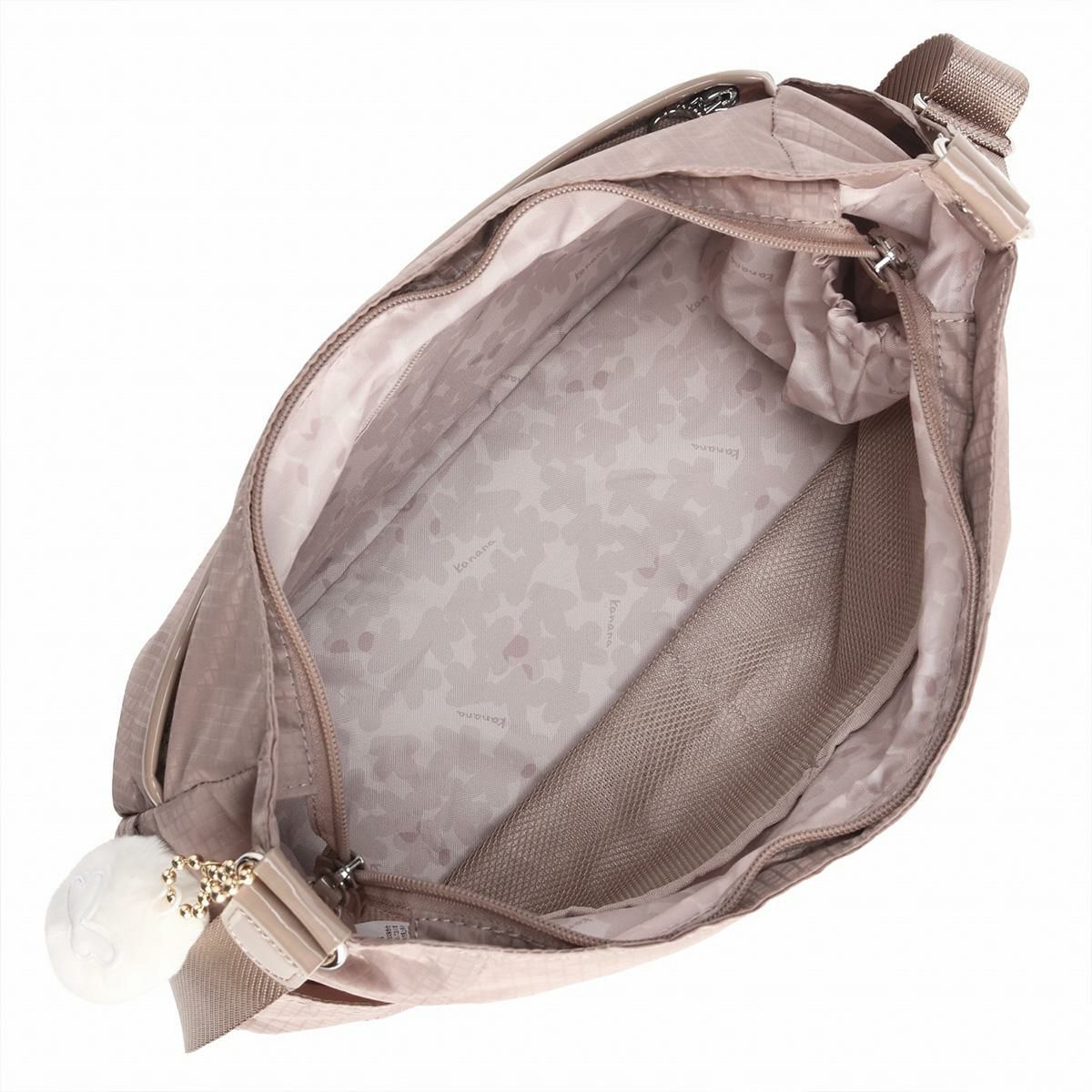 Kanana project collection/ カナナプロジェクトコレクション VYG シェリ ショルダーバッグ 17944