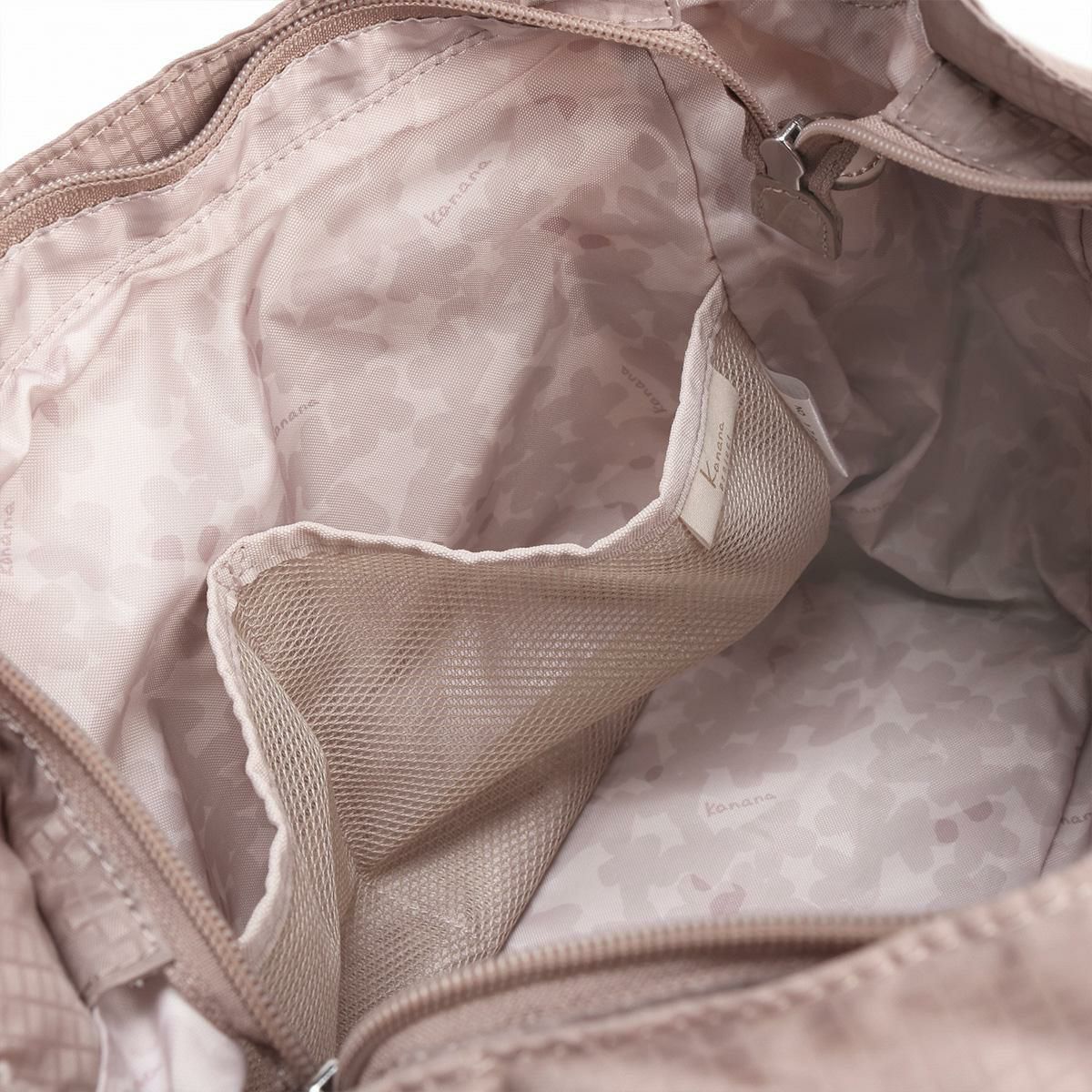 Kanana project collection/ カナナプロジェクトコレクション VYG シェリ ショルダーバッグ 17944