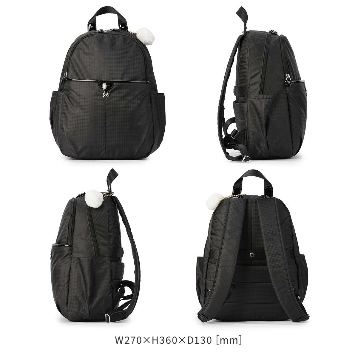 Kanana project collection/ カナナプロジェクトコレクション VYG シェリ リュック 17945