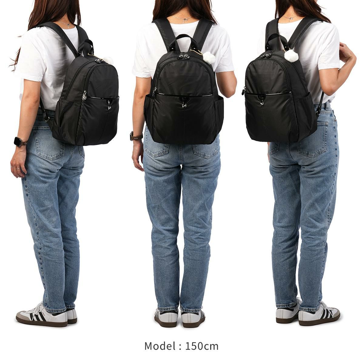 Kanana project collection/ カナナプロジェクトコレクション VYG シェリ リュック 17945