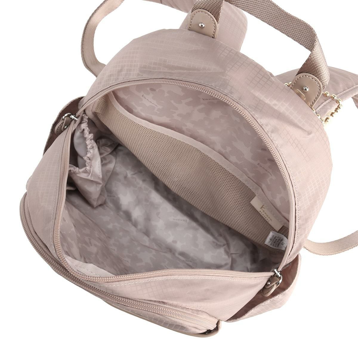 Kanana project collection/ カナナプロジェクトコレクション VYG シェリ リュック 17945