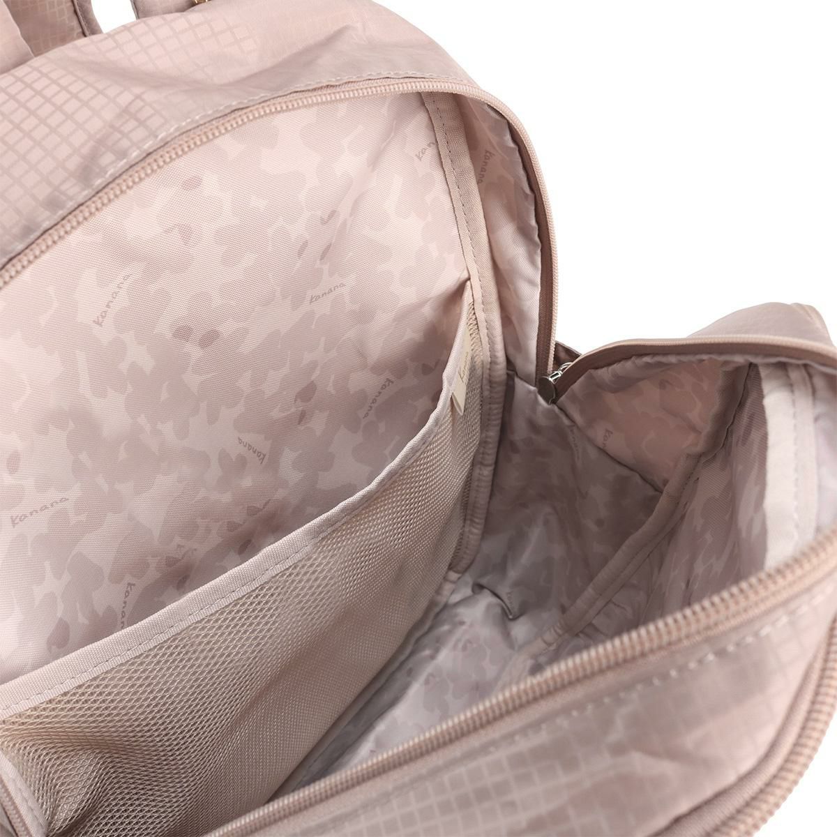 Kanana project collection/ カナナプロジェクトコレクション VYG シェリ リュック 17945