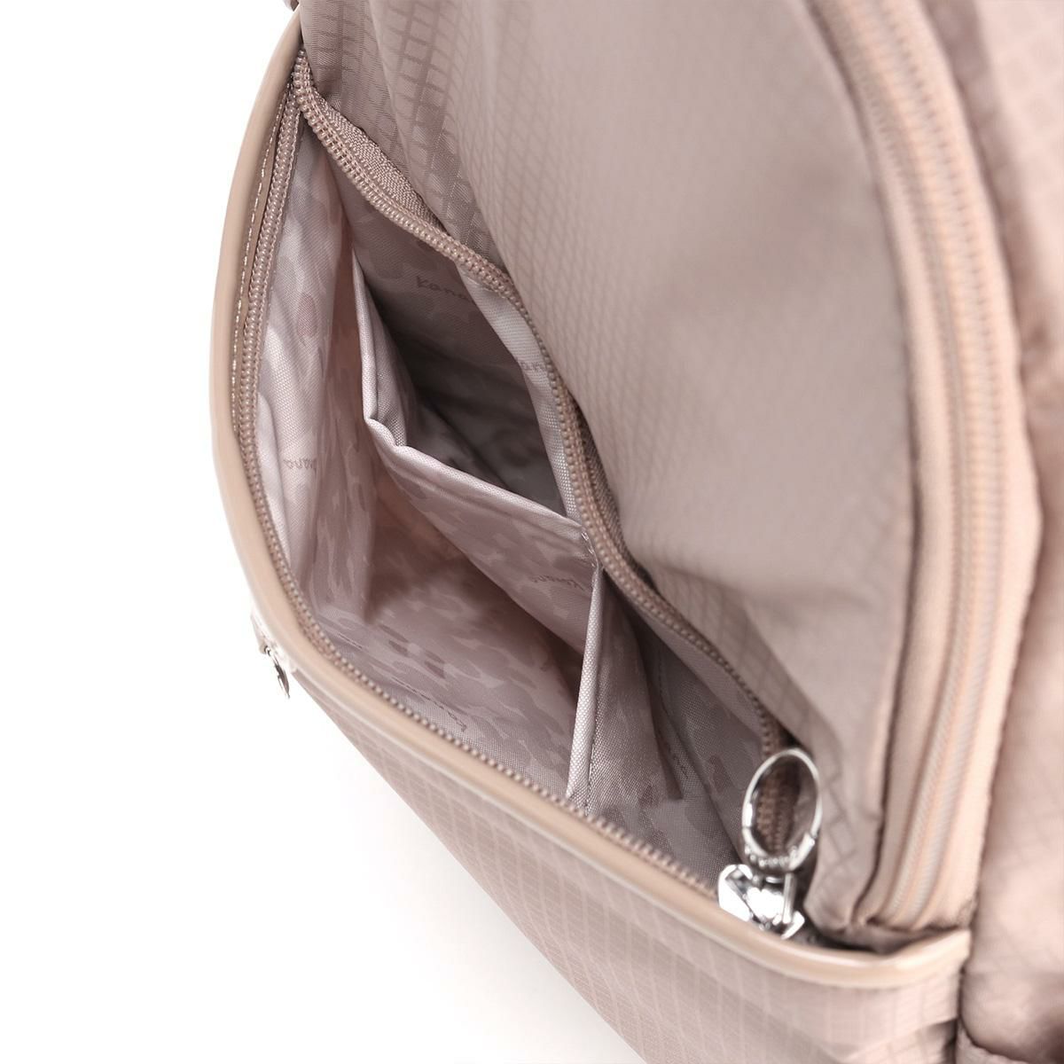 Kanana project collection/ カナナプロジェクトコレクション VYG シェリ リュック 17945