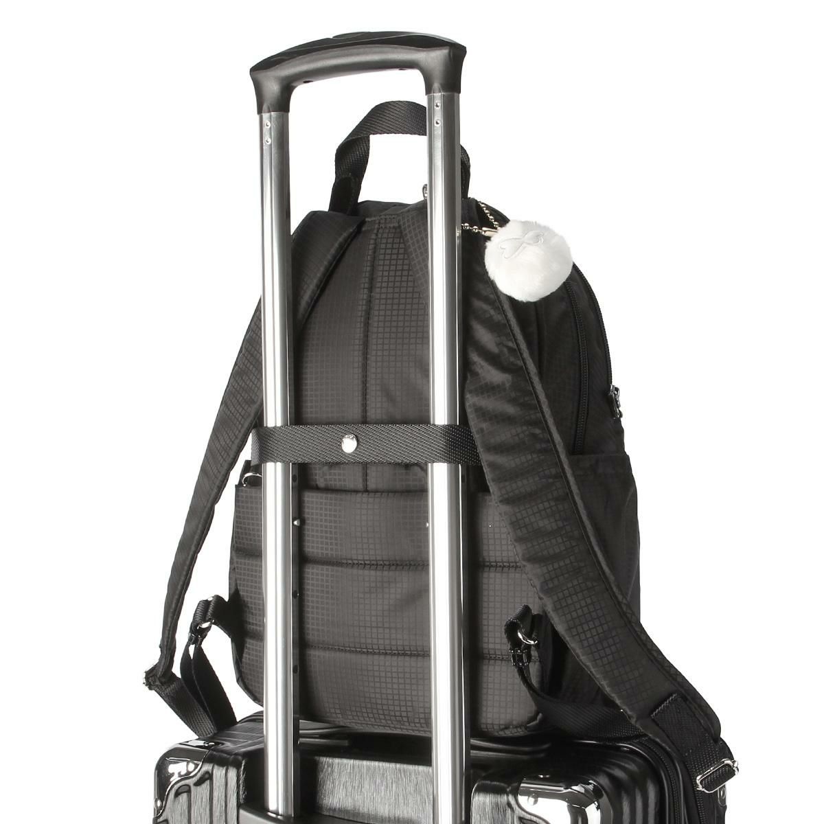 Kanana project collection/ カナナプロジェクトコレクション VYG シェリ リュック 17945