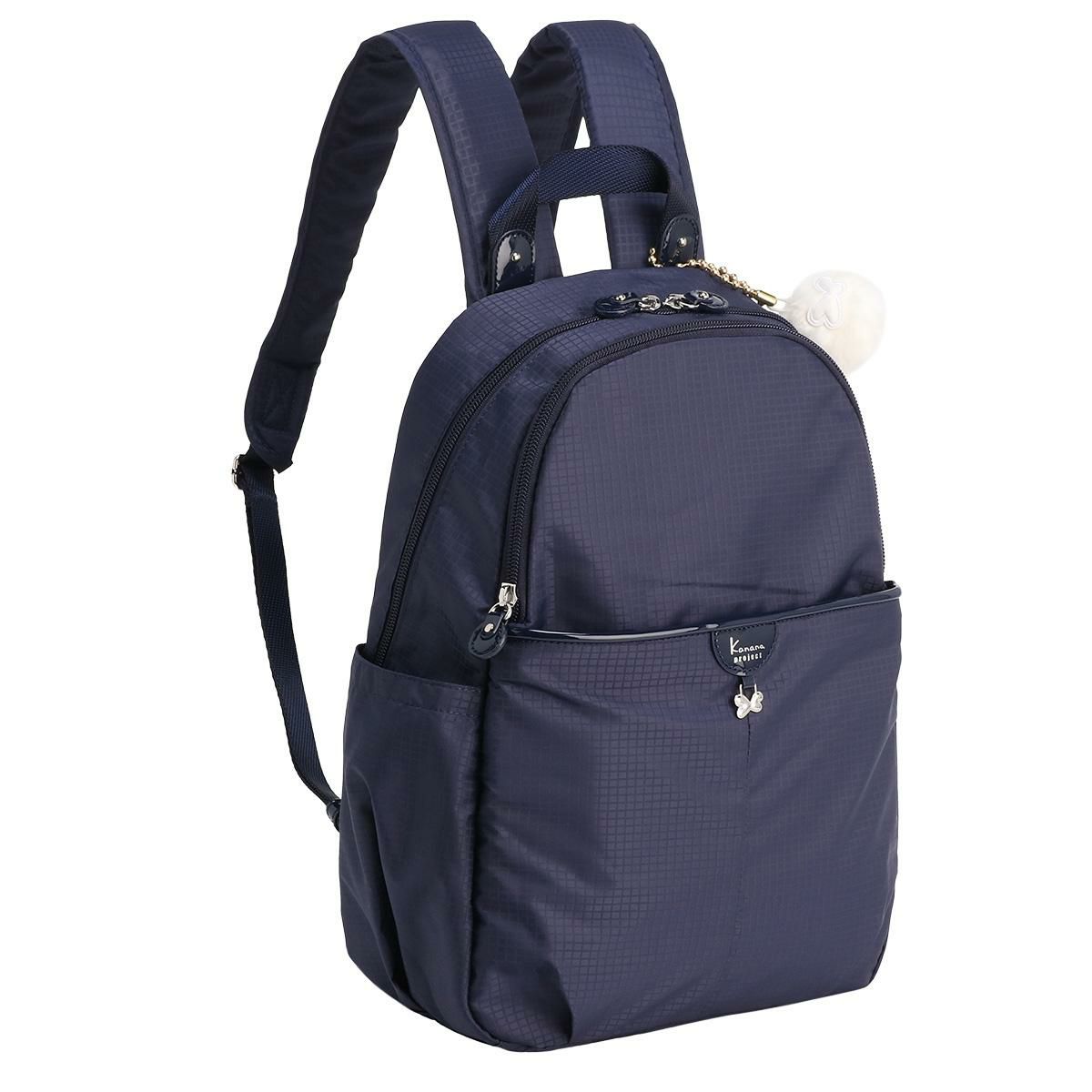 Kanana project collection/ カナナプロジェクトコレクション VYG シェリ リュック 17945