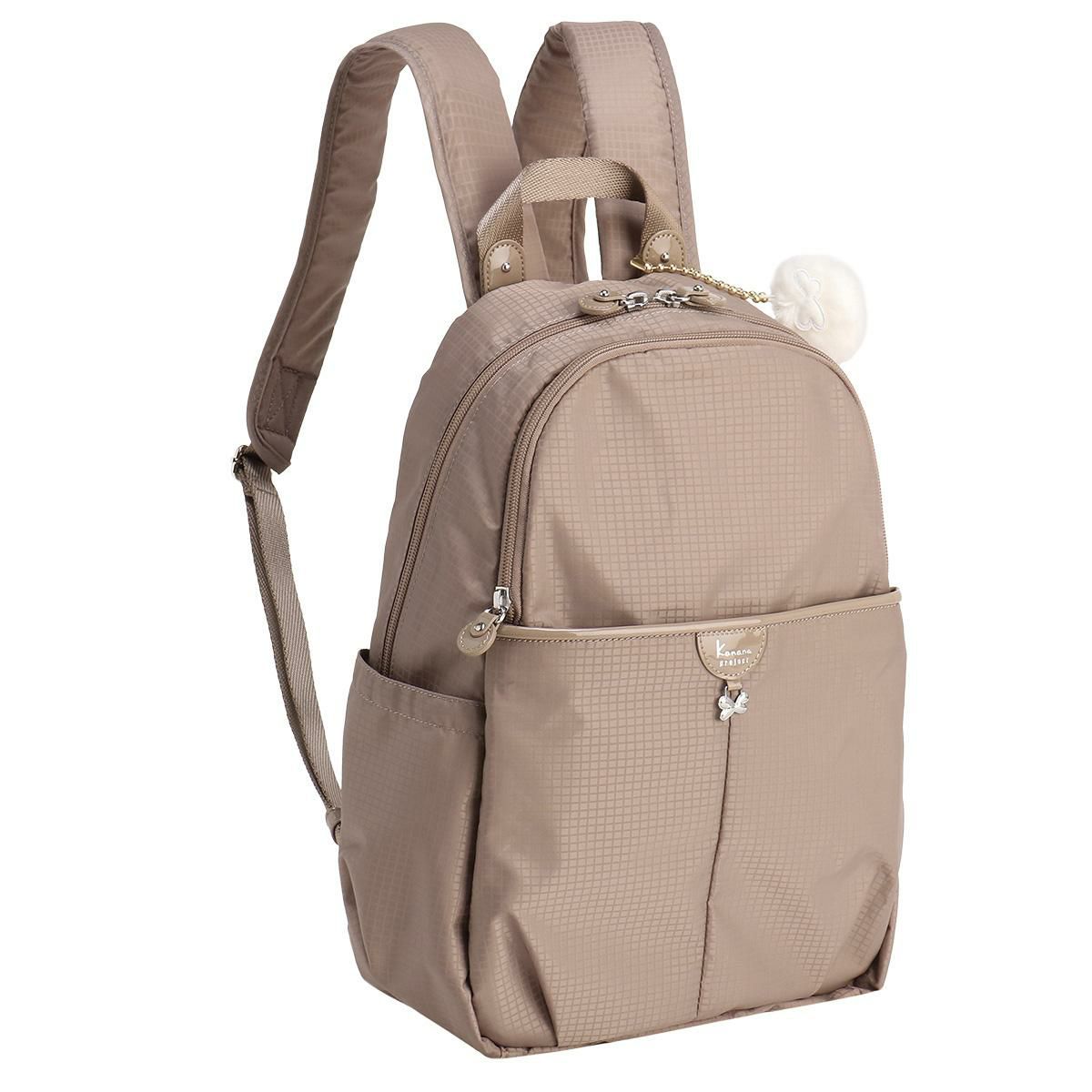 Kanana project collection/ カナナプロジェクトコレクション VYG シェリ リュック 17945