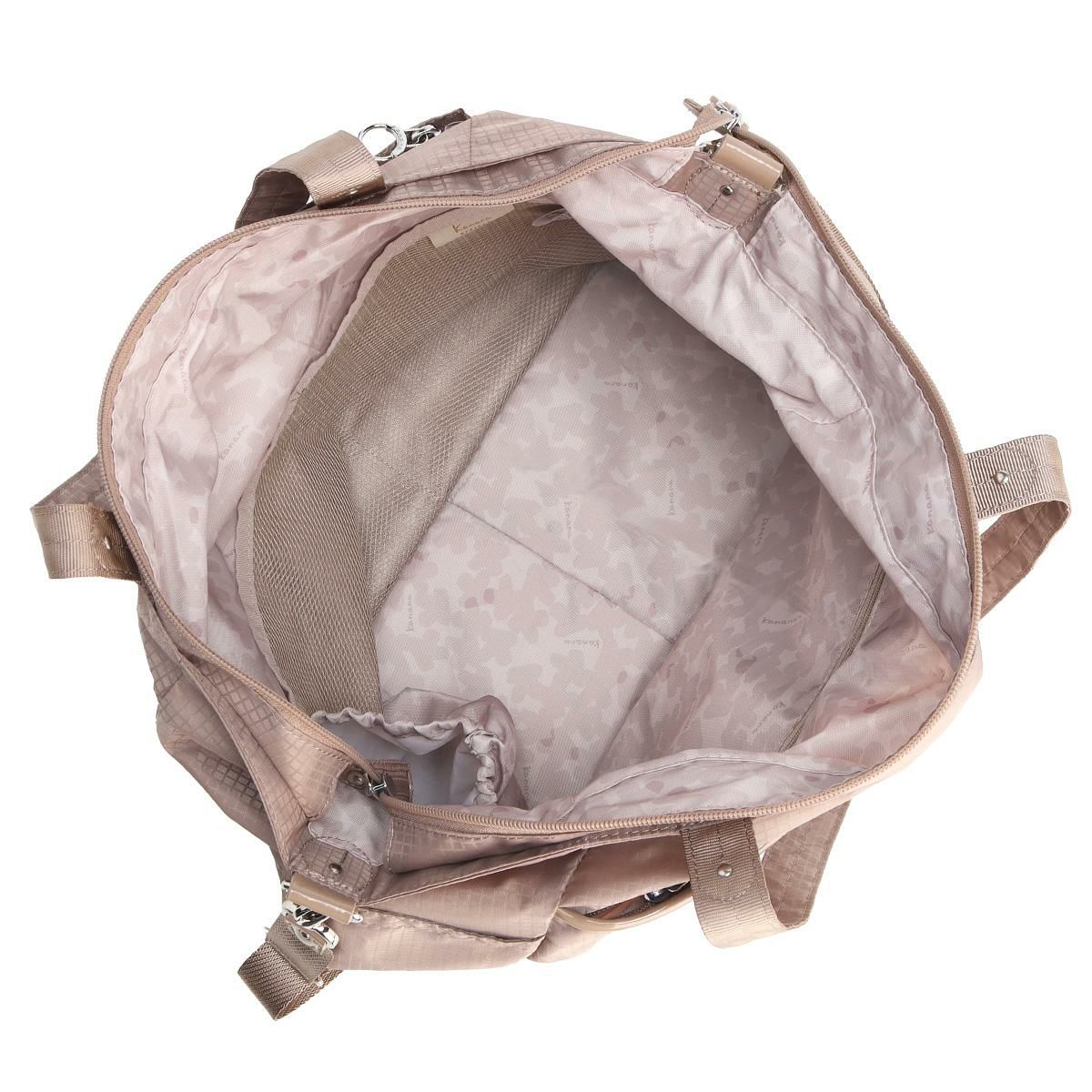 Kanana project collection/ カナナプロジェクトコレクション VYG シェリ トートバッグ 17946