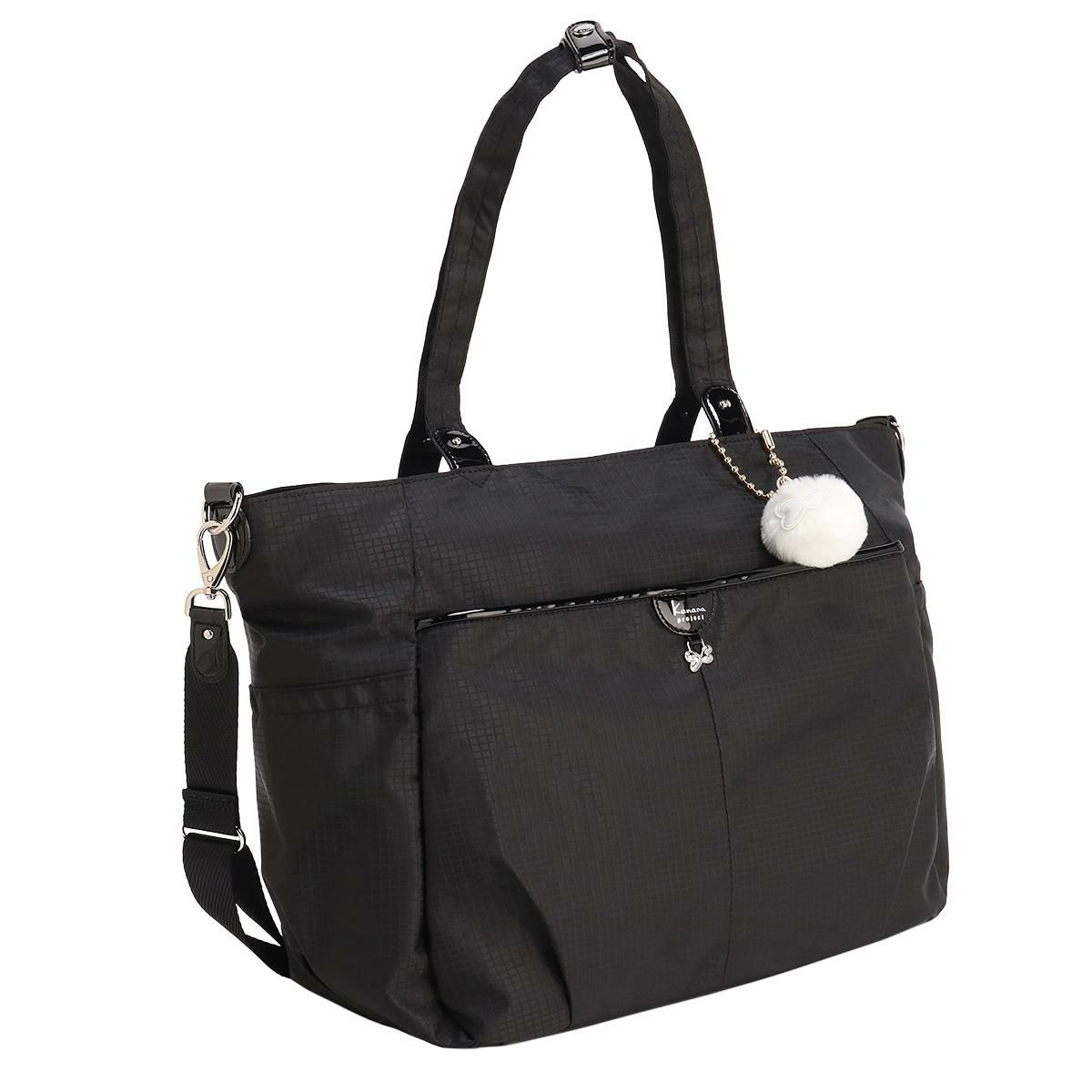 Kanana project collection/ カナナプロジェクトコレクション VYG シェリ トートバッグ 17946