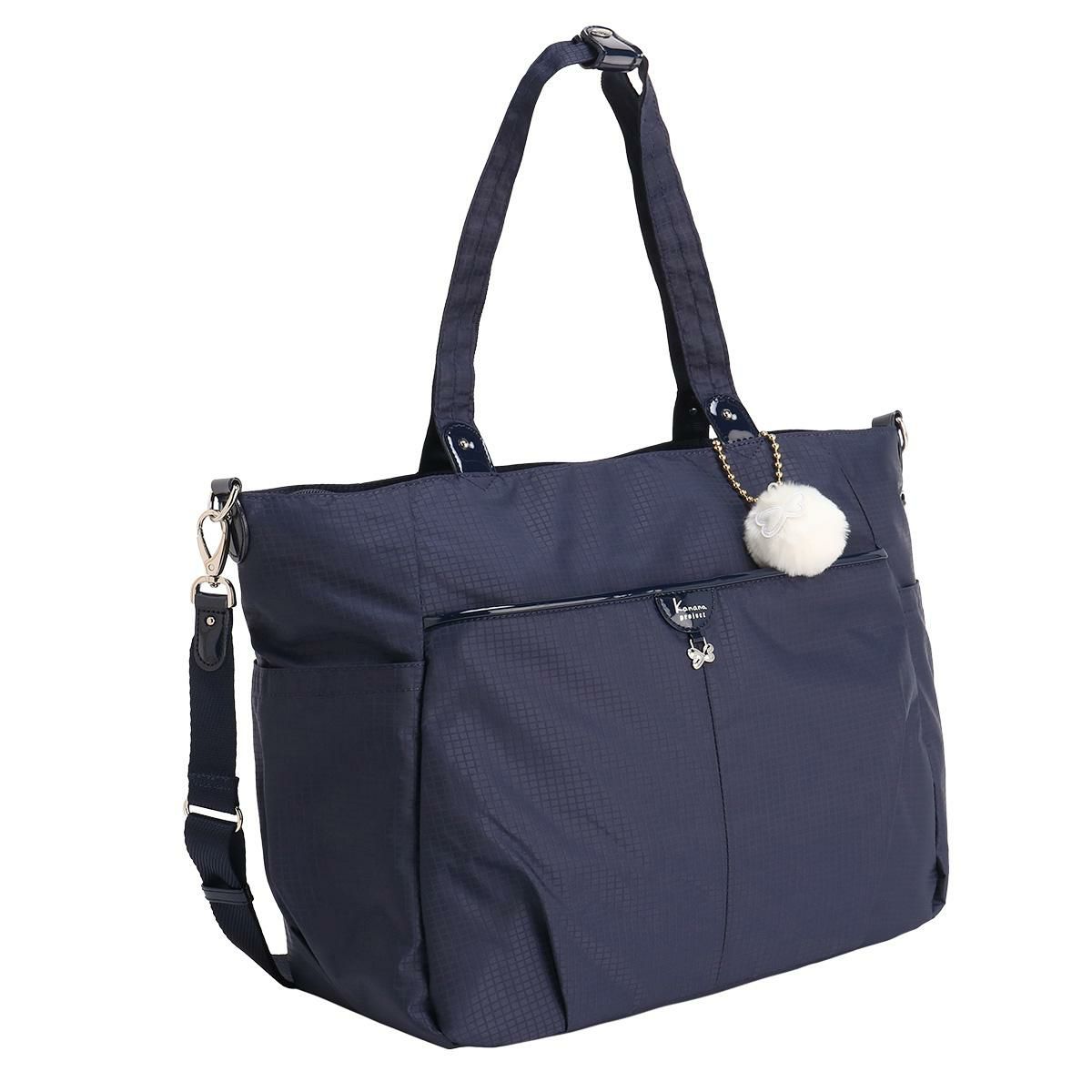 Kanana project collection/ カナナプロジェクトコレクション VYG シェリ トートバッグ 17946