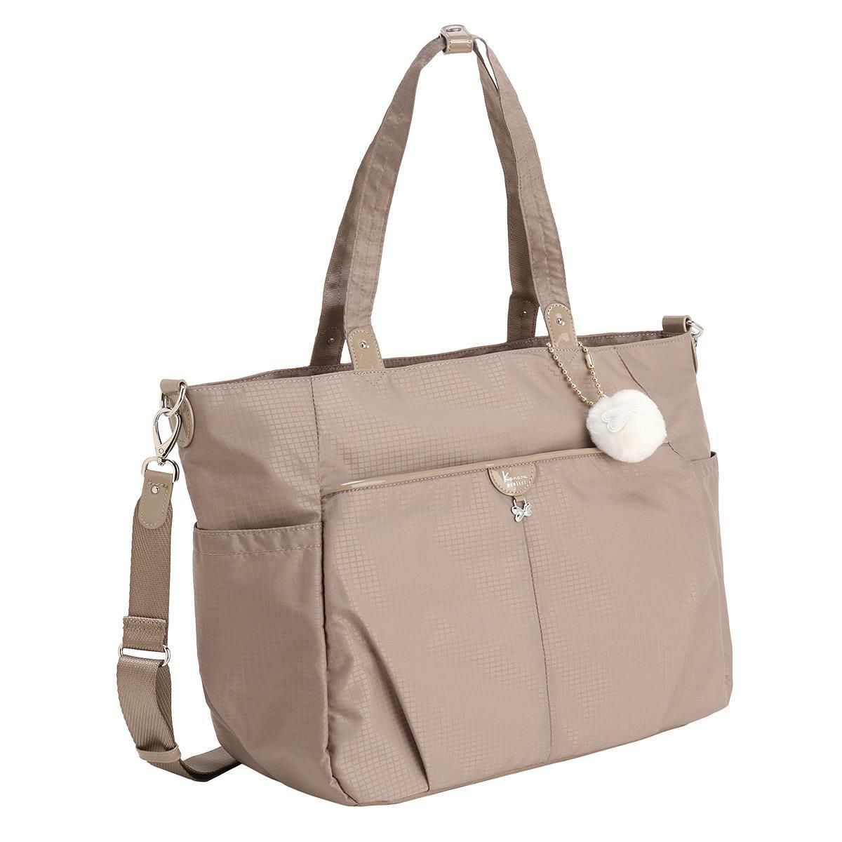 Kanana project collection/ カナナプロジェクトコレクション VYG シェリ トートバッグ 17946