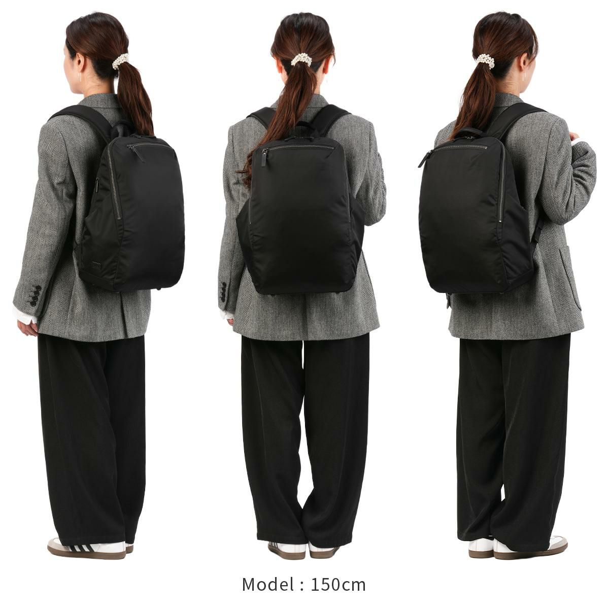 エース ジーンレーベル ルフィラ ビジネスリュック ace. GENE LABEL LUFIRA 17911