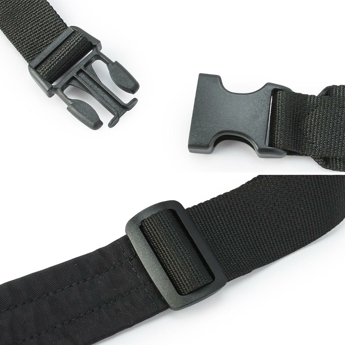 ユニオンシックス ボディバッグ UNION.6 WRINKLED NYLON uacb15j