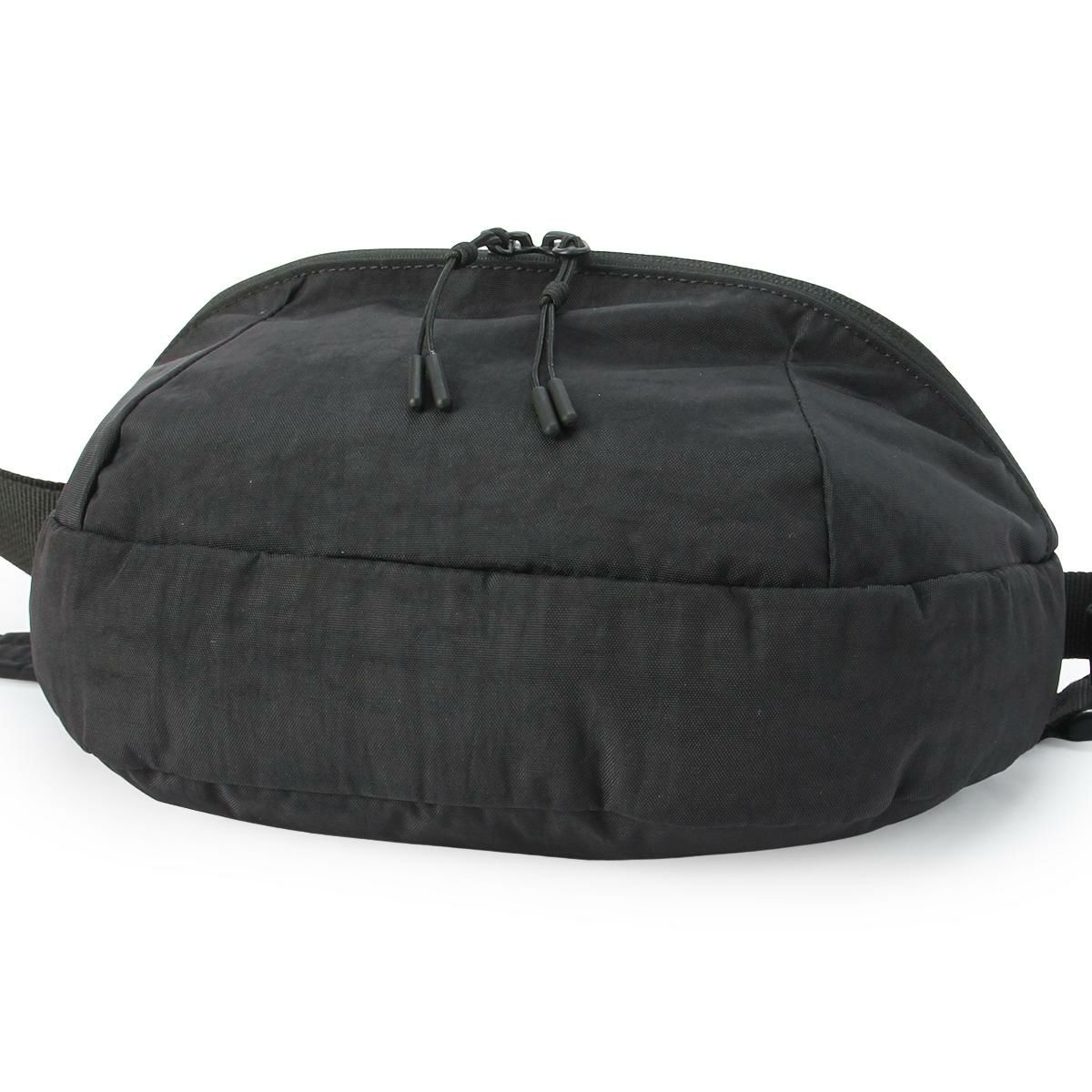 ユニオンシックス ボディバッグ UNION.6 WRINKLED NYLON uacb15j