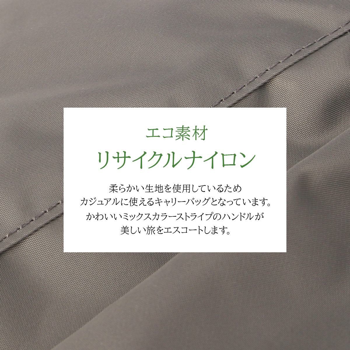 Kanana project collection/ カナナプロジェクトコレクション VYG アムローズTR キャリーケース ソフト 15246