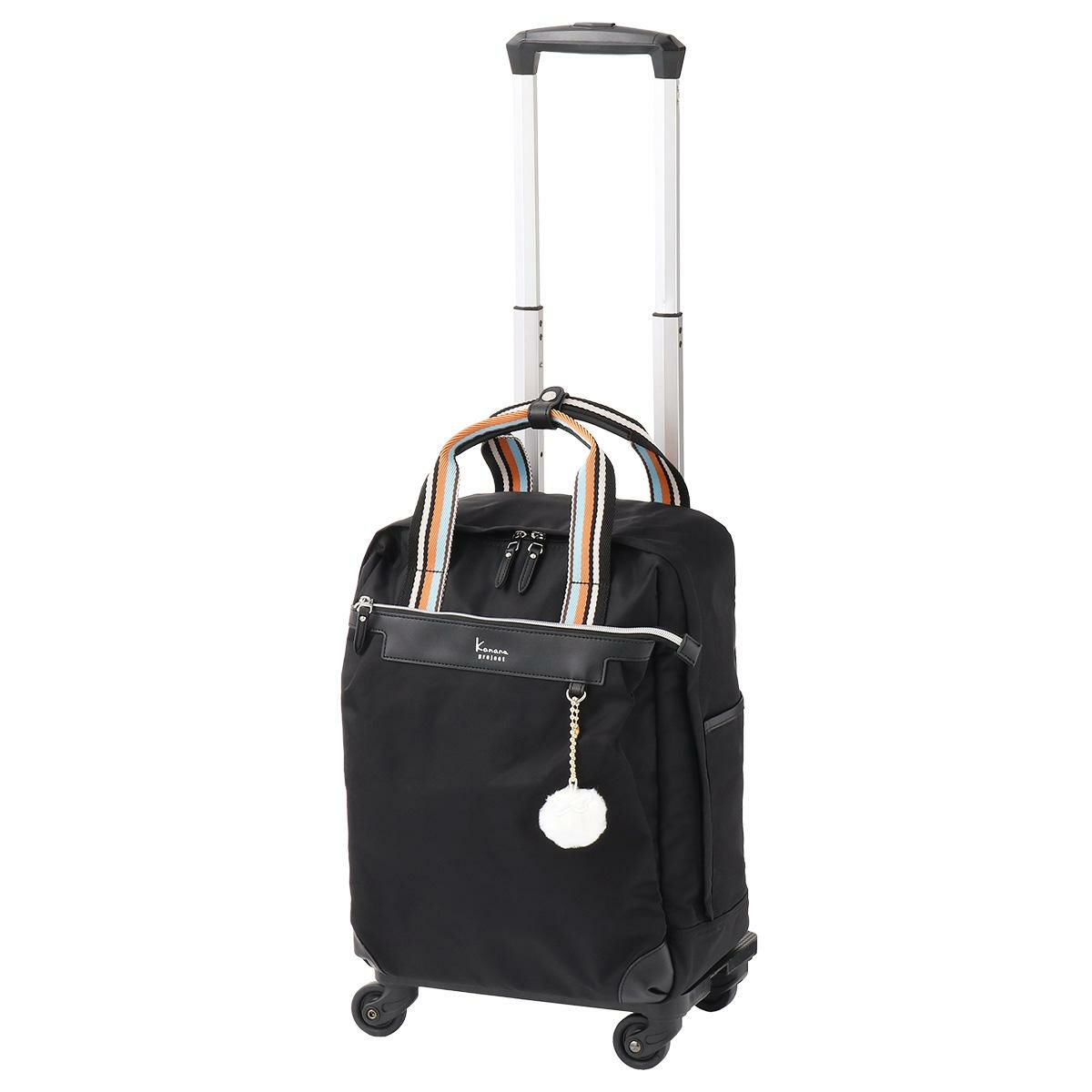 Kanana project collection/ カナナプロジェクトコレクション VYG アムローズTR キャリーケース ソフト 15246