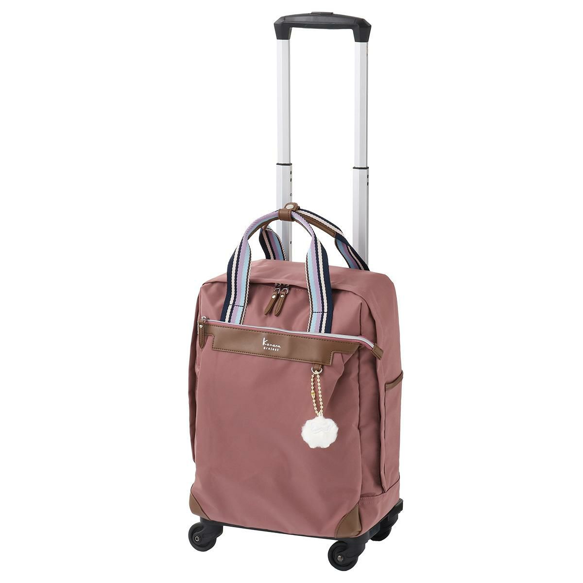 Kanana project collection/ カナナプロジェクトコレクション VYG アムローズTR キャリーケース ソフト 15246