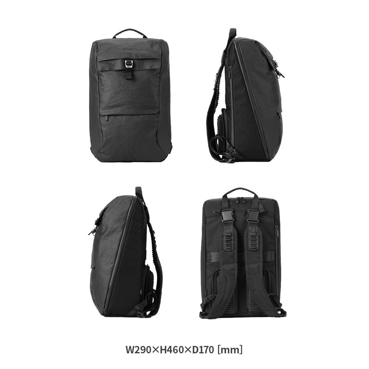 ジーンレーベル ハイプロパック エア5 リュック ace. GENE LABEL HIGHPROPACK ARI V 68651