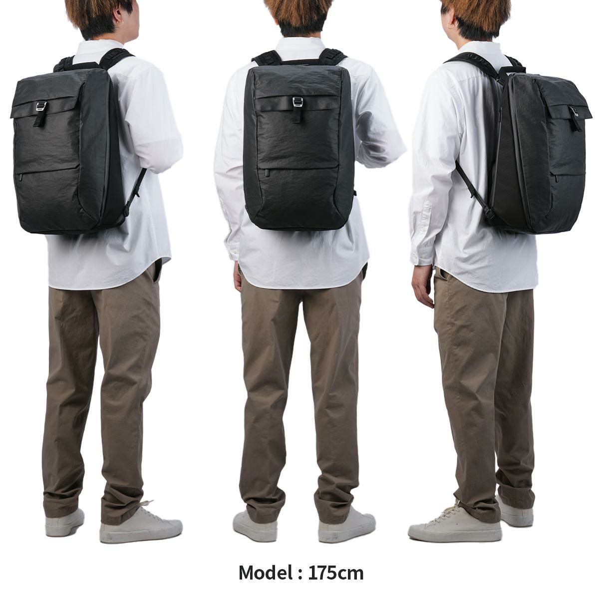 ジーンレーベル ハイプロパック エア5 リュック ace. GENE LABEL HIGHPROPACK ARI V 68651