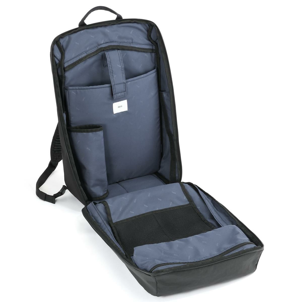 ジーンレーベル ハイプロパック エア5 リュック ace. GENE LABEL HIGHPROPACK ARI V 68651