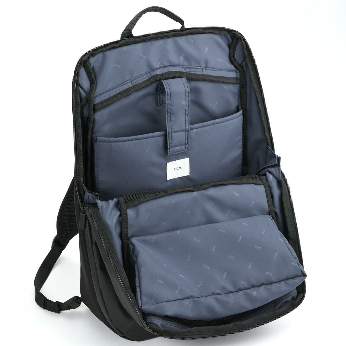 ジーンレーベル ハイプロパック エア5 リュック ace. GENE LABEL HIGHPROPACK ARI V 68651