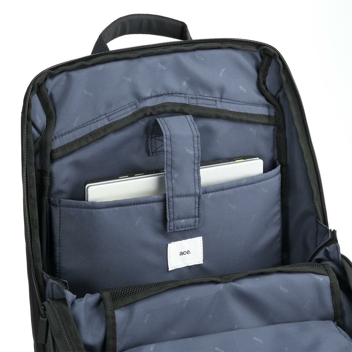 ジーンレーベル ハイプロパック エア5 リュック ace. GENE LABEL HIGHPROPACK ARI V 68651