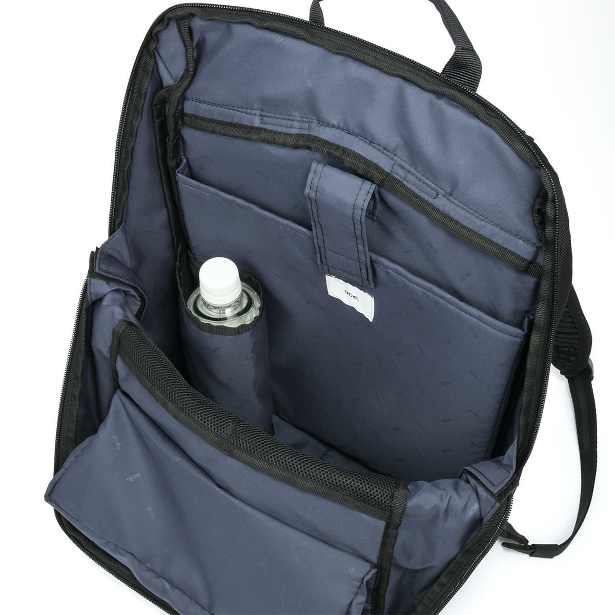 ジーンレーベル ハイプロパック エア5 リュック ace. GENE LABEL HIGHPROPACK ARI V 68651