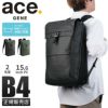 ジーンレーベル ハイプロパック エア5 リュック ace. GENE LABEL HIGHPROPACK ARI V 68652