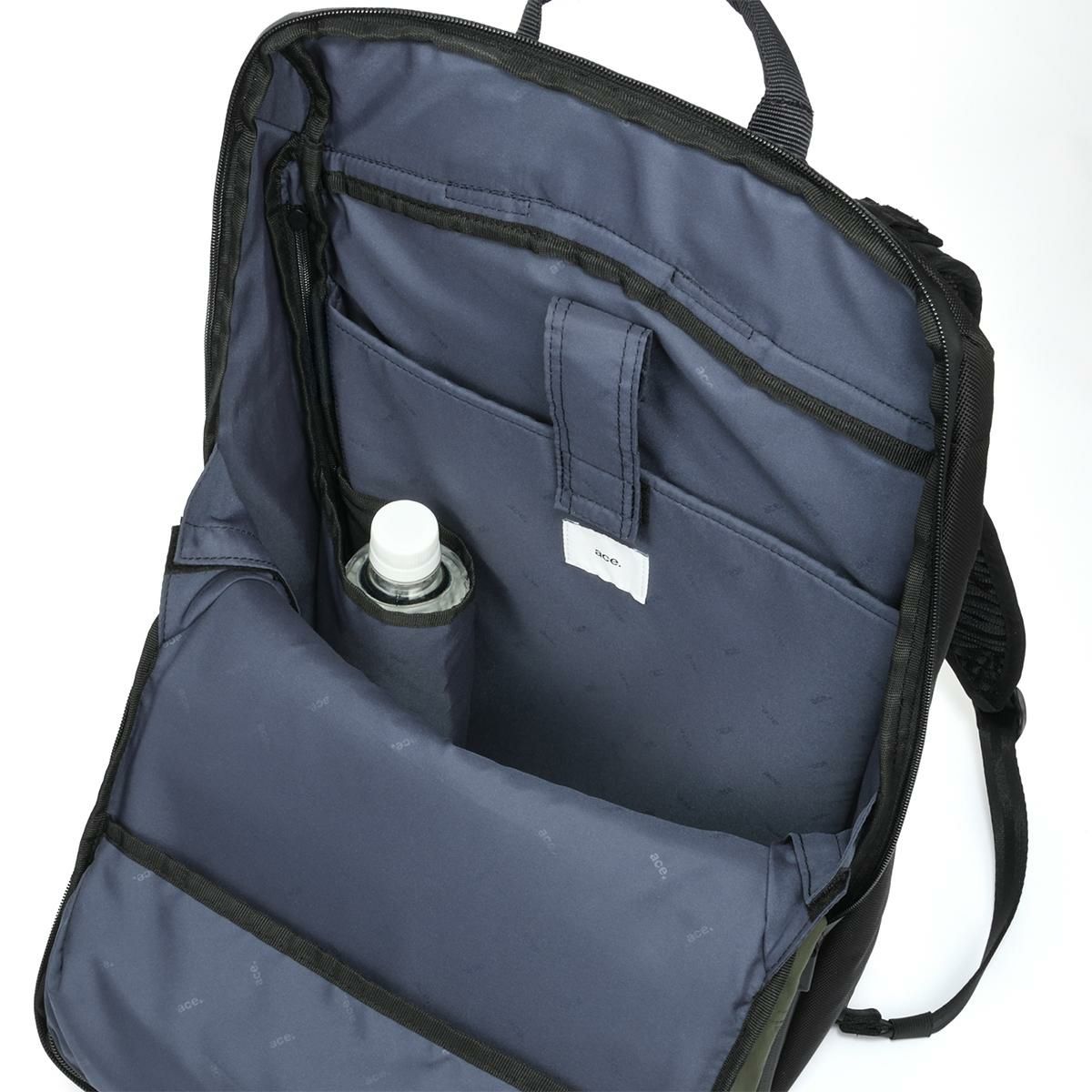 ジーンレーベル ハイプロパック エア5 リュック ace. GENE LABEL HIGHPROPACK ARI V 68652