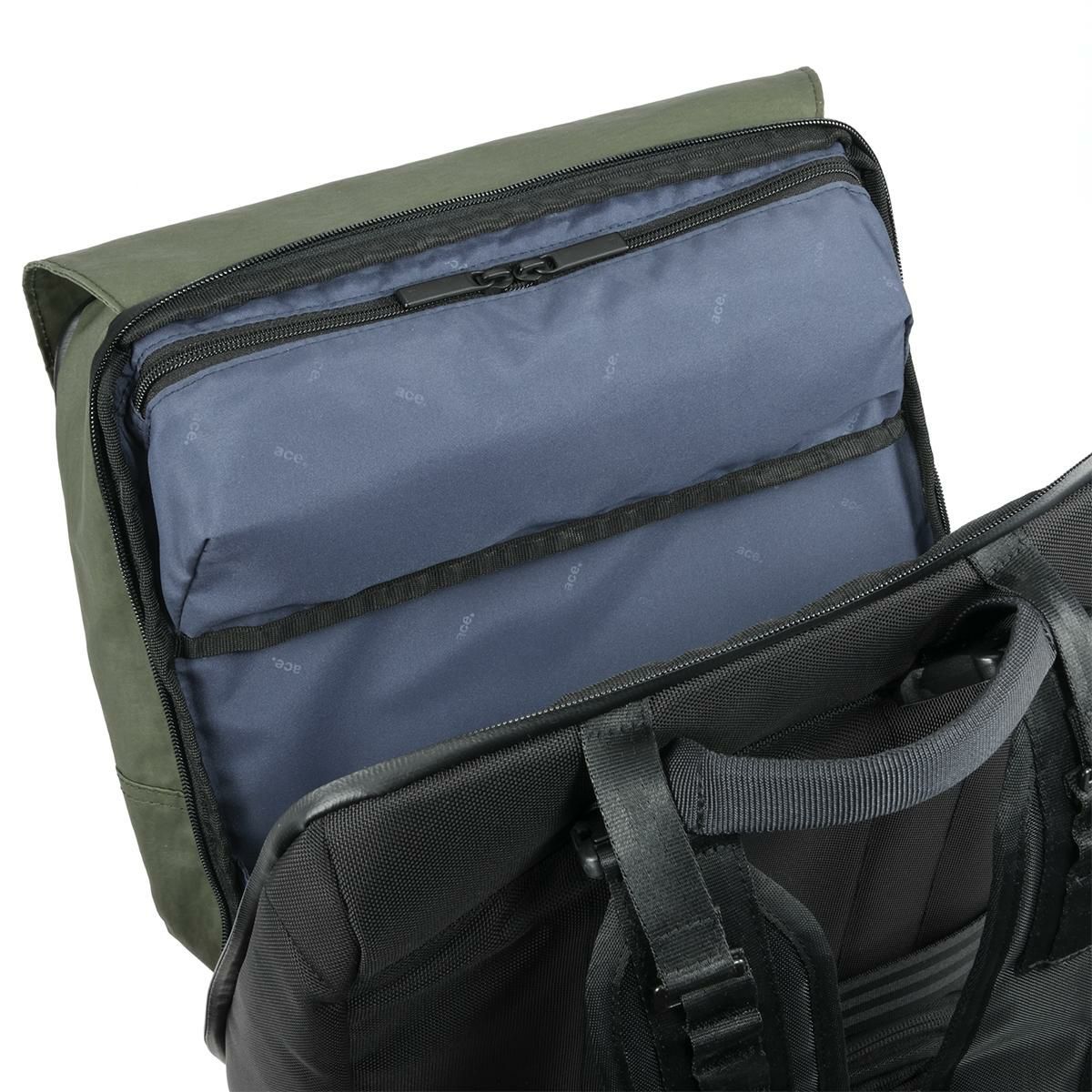 ジーンレーベル ハイプロパック エア5 リュック ace. GENE LABEL HIGHPROPACK ARI V 68652