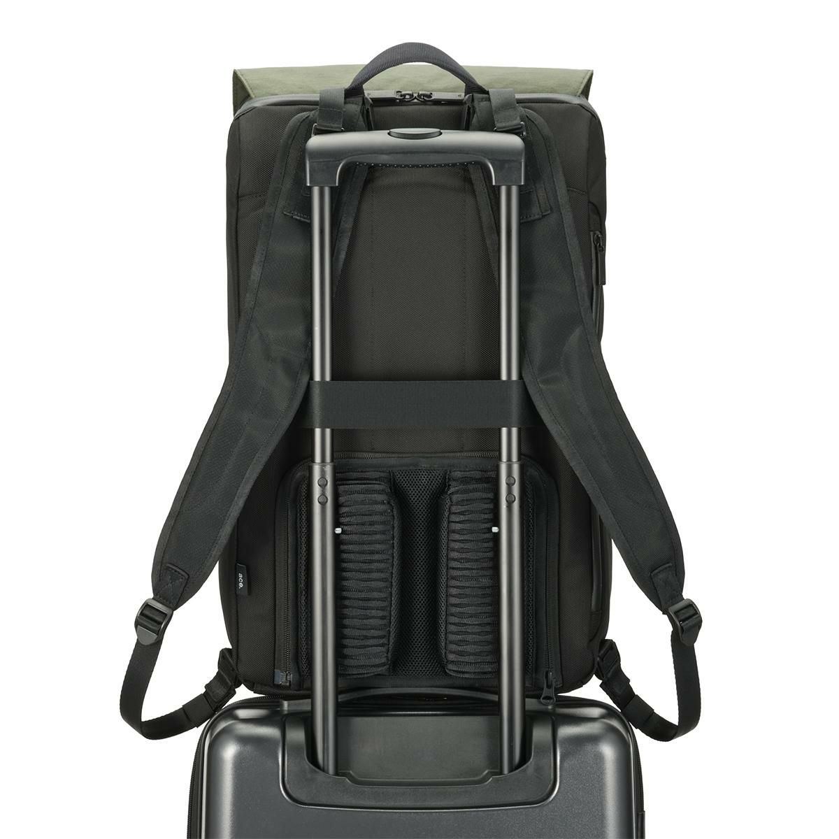 ジーンレーベル ハイプロパック エア5 リュック ace. GENE LABEL HIGHPROPACK ARI V 68652