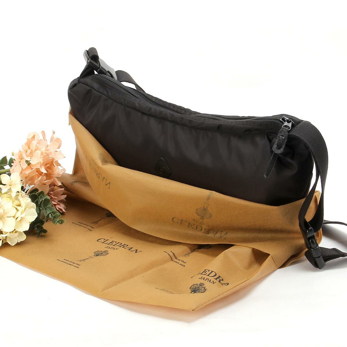 クレドラン フォリ ショルダーバッグ CLEDRAN FORI CL3850