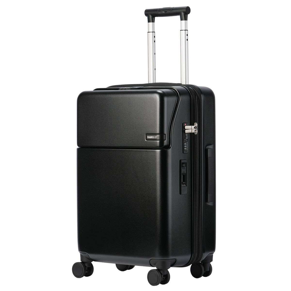 トラベリスト ファースト スーツケース Mサイズ TRAVELIST FIRST 76-25150