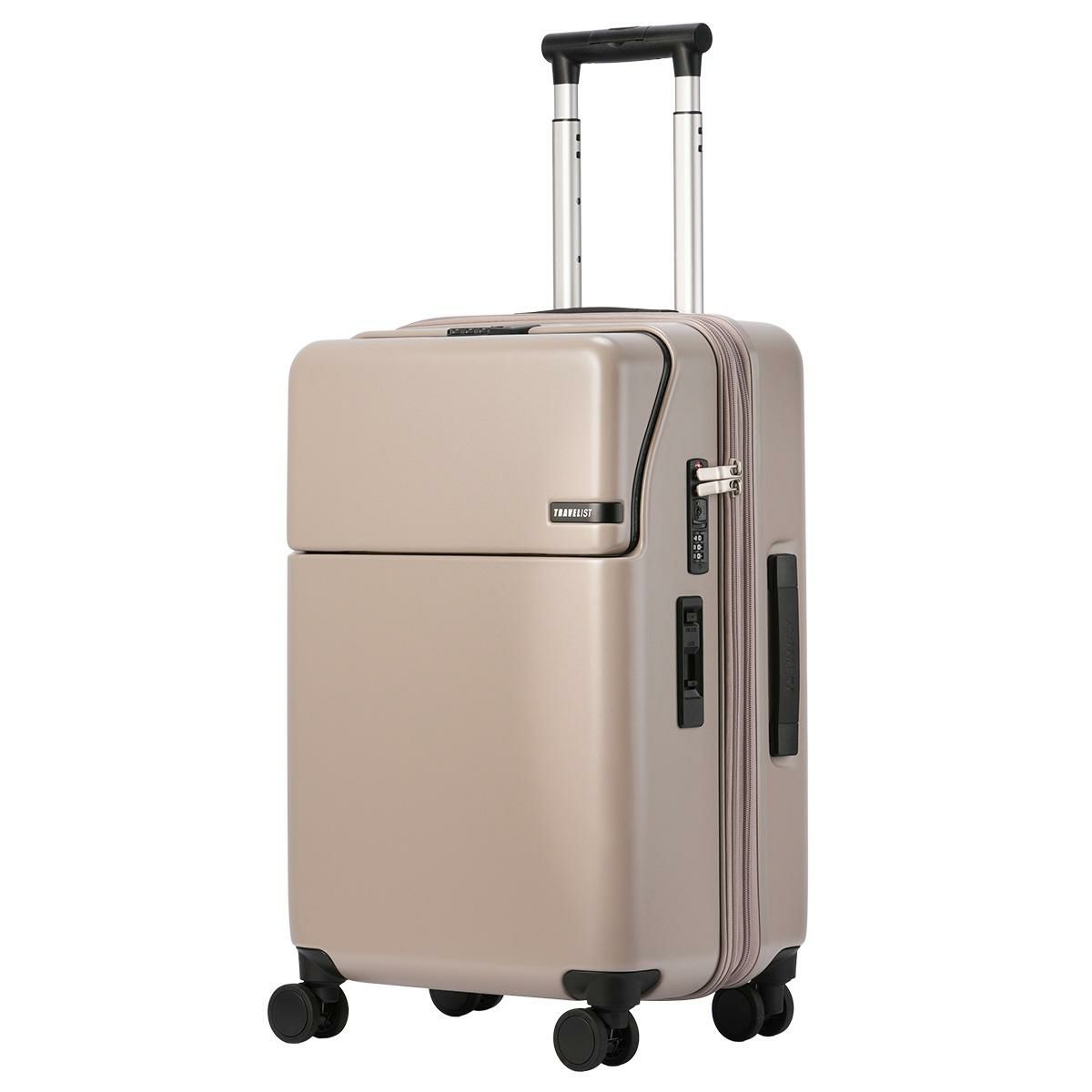 トラベリスト ファースト スーツケース Mサイズ TRAVELIST FIRST 76-25150